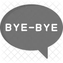 Bye  Icon