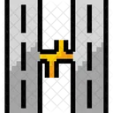 Bypass Shortcut Roads Icon