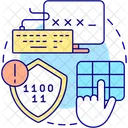 Bypass code  Icon