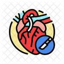 Heart Bypass Surgery Icon