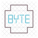 Byte  Icon