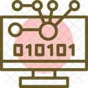 Byte Lift  Icon