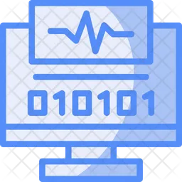 Byte Pulse  Icon