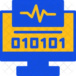 Byte Pulse  Icon