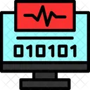 Byte Pulse  Icon