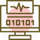 Byte Pulse  Icon