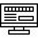Byte Quest Digital Adventure Binary Exploration Icon
