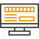 Byte Quest Digital Adventure Binary Exploration Icon