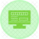 Byte Quest Digital Adventure Binary Exploration Icon