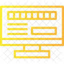 Byte Quest Digital Adventure Binary Exploration Icon