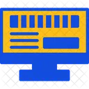 Byte Quest Digital Adventure Binary Exploration Icon