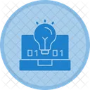 Byte Wiz Digital Wizard Binary Whiz Icon