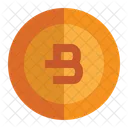 Bytecoin Currency Exchange Digital Currency Icon