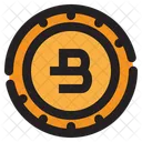 Bytecoin Currency Exchange Digital Currency Icon