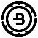 Bytecoin Currency Exchange Digital Currency Icon
