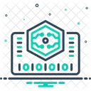 Bytes  Icon
