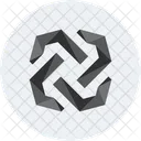 Bytom Btm  Icon