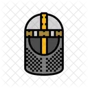 Helmet Byzantine Empire Icon