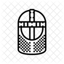 Helmet Byzantine Empire Icon