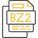 Bz File File Format File Icon