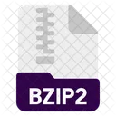 Bzip2 file  Icon