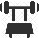 Bzrbell Bench  Icon