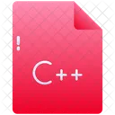 C Alphabet Letter Icon