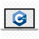 C Code Coding Icon