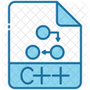 C File Extension File Format Icon
