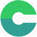 C Design Letter Icon