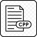 C arquivo de código-fonte  Ícone