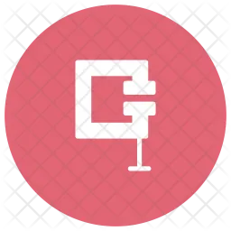 C-clamp  Icon