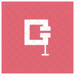 C-clamp  Icon