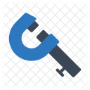C clamp  Icon