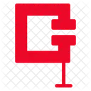Press Machine Weightpress Icon