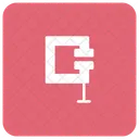 Press Machine Weightpress Icon