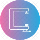 C Clmp  Icon