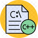 C++ document  Icon