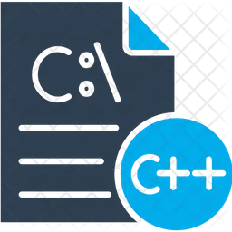 C++ document  Icon