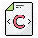 C Document Document File Icon