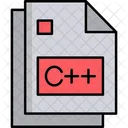 Documento C++  Ícone