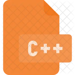 C++ 파일  아이콘