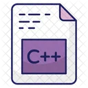 C File File Format Filetype Icon