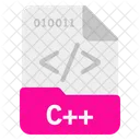 C File Format Icon