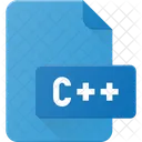 C++ ファイル  アイコン
