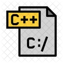Document Programming Coding Icon