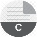 Icon File Type File Extensios Icon