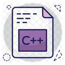 C++ File  Icon
