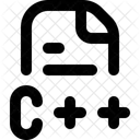 C Alphabet Letter Icon