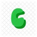 C Alphabet Letter Icon